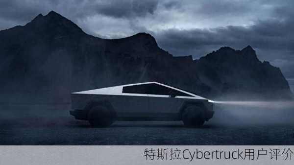 特斯拉Cybertruck用户评价