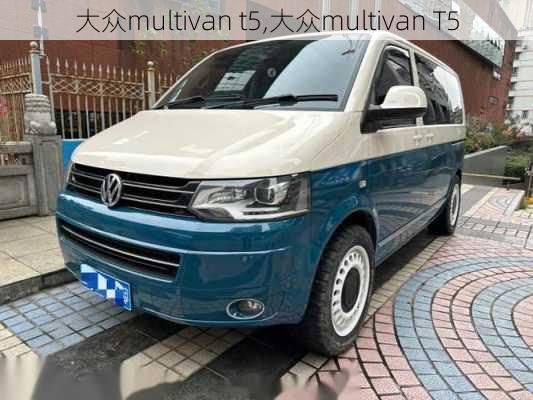 大众multivan t5,大众multivan T5