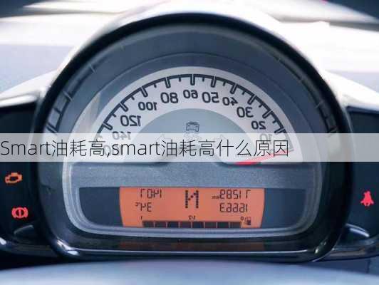 Smart油耗高,smart油耗高什么原因