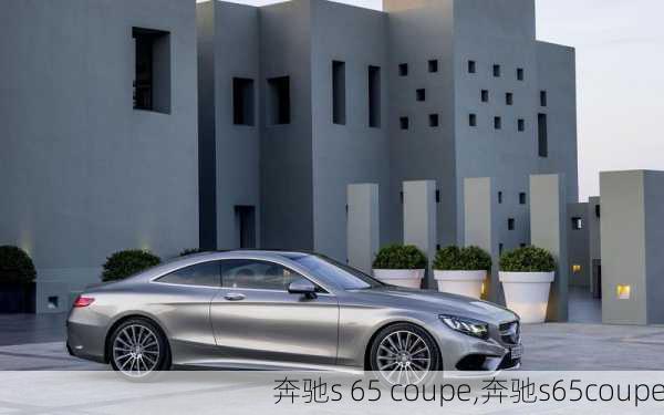 奔驰s 65 coupe,奔驰s65coupe