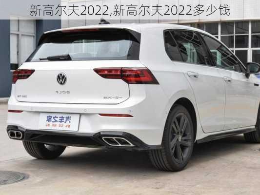 新高尔夫2022,新高尔夫2022多少钱