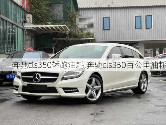 奔驰cls350轿跑油耗,奔驰cls350百公里油耗