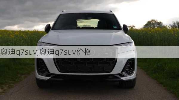 奥迪q7suv,奥迪q7suv价格