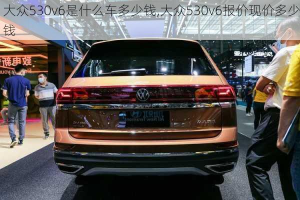 大众530v6是什么车多少钱,大众530v6报价现价多少钱