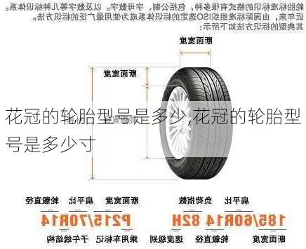 花冠的轮胎型号是多少,花冠的轮胎型号是多少寸