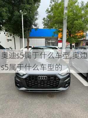 奥迪s5属于什么车型,奥迪s5属于什么车型的