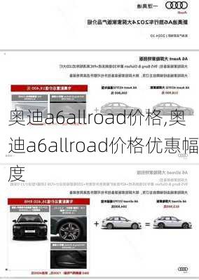 奥迪a6allroad价格,奥迪a6allroad价格优惠幅度